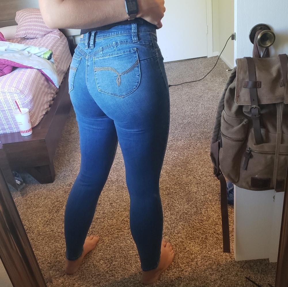 Skinny Jean's